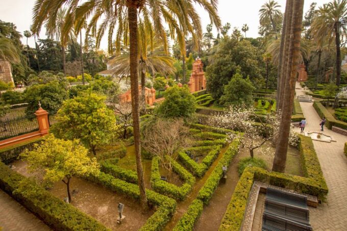 Alcázar of Seville Skip-the-Line Tickets and Guided Tour - Practical Tips for Your Visit