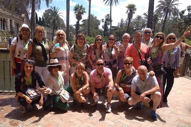 Alcazar of Seville Tour With Skip the Line Ticket - Key Features of the Alcazar