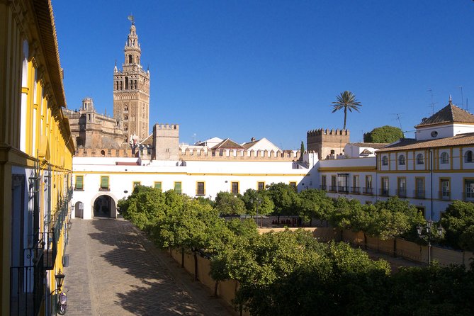 Alcazar of Seville Tour With Skip the Line Ticket - Inclusions and Additional Information