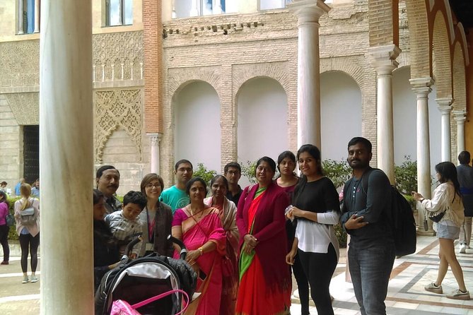 Alcazar of Seville Tour With Skip the Line Ticket - Customer Reviews and Feedback