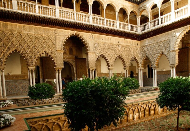 Alcazar of Seville VIP Tour - Key Features