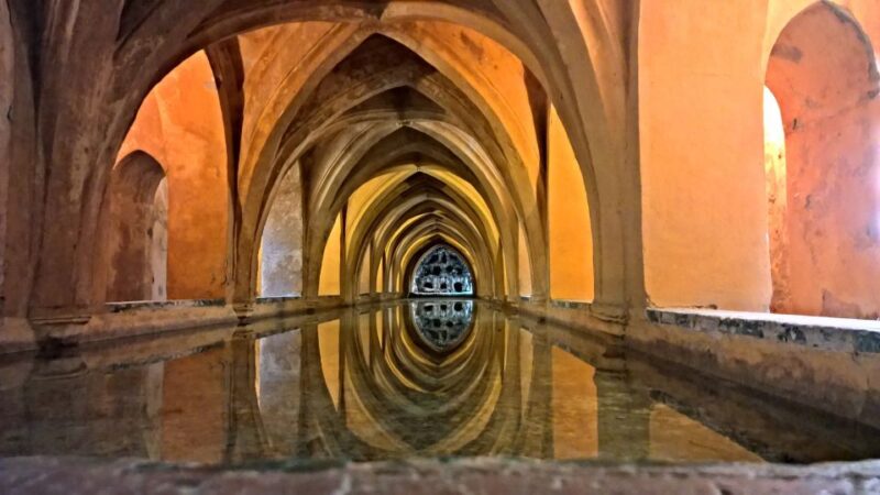 Alcazar of Seville VIP Tour - Meeting Point
