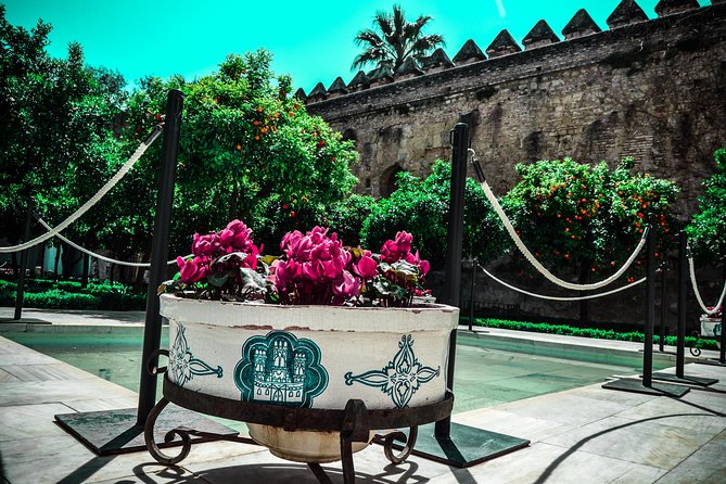 Alcázar of the Christian Monarchs - Location and History