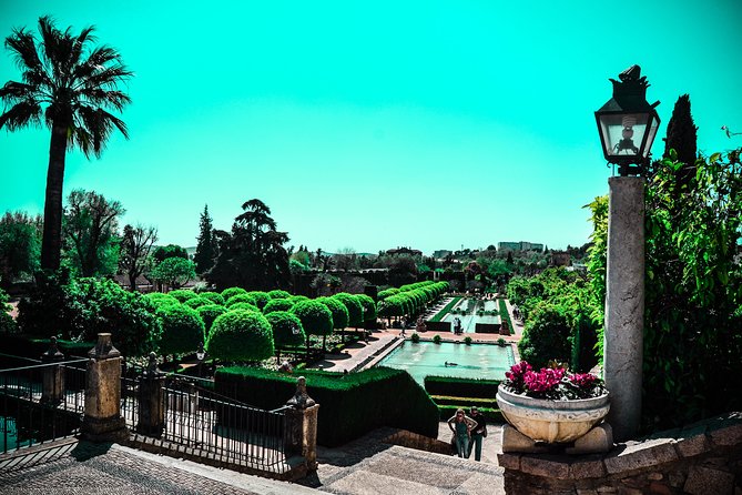 Alcázar of the Christian Monarchs - Tour Highlights