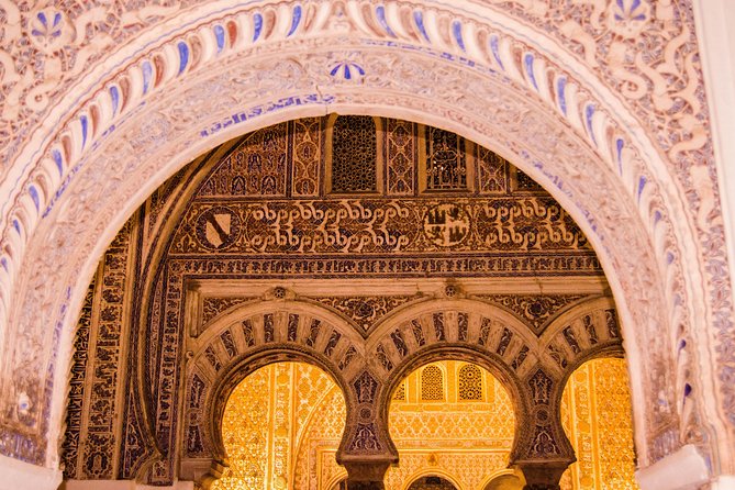 Alcazar Seville Tickets I Tour I Official Guide I Skip the Line - Inclusions and Exclusions