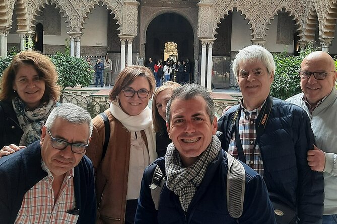 Alcazar Seville Tickets I Tour I Official Guide I Skip the Line - Accessibility and Accommodations