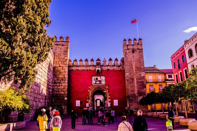 Alcazar Seville Tickets I Tour I Official Guide I Skip the Line - Customer Reviews and Ratings