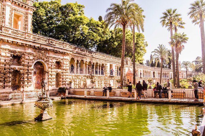 Alcazar Seville Tickets I Tour I Official Guide I Skip the Line - Highlights of the Alcázar Experience