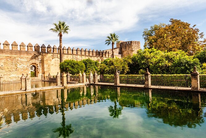 Alcazar Skip the Line Guided Tour - Inclusions and Meeting Details