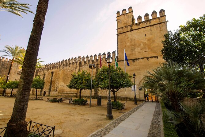 Alcazar Skip the Line Guided Tour - Booking Information