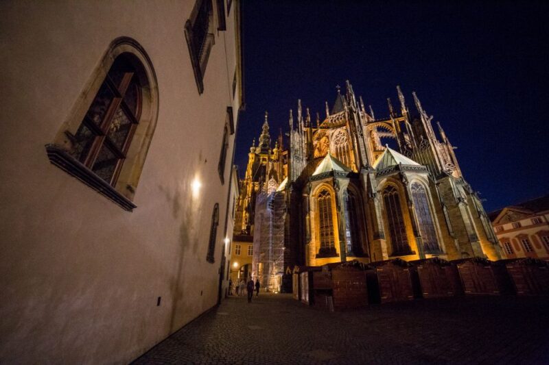 Alchemy and Mysteries of Prague Castle Walking Tour - Customer Feedback and Ratings