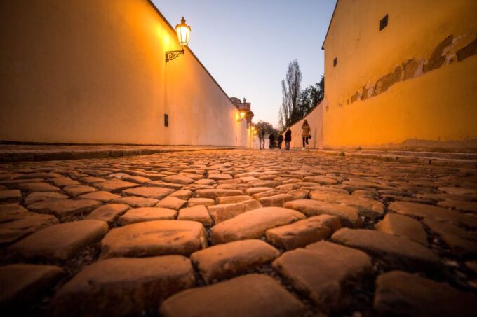 Alchemy and Mysteries of Prague Castle Walking Tour - Group Options and Availability