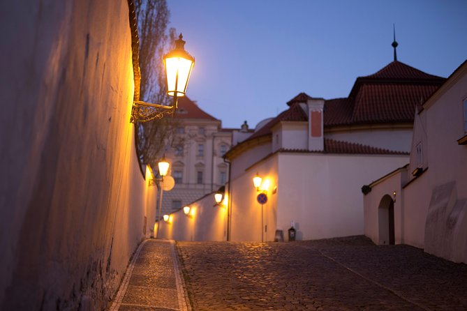 Alchemy and Mysteries of Prague Castle Walking Tour - Tour Details and Duration