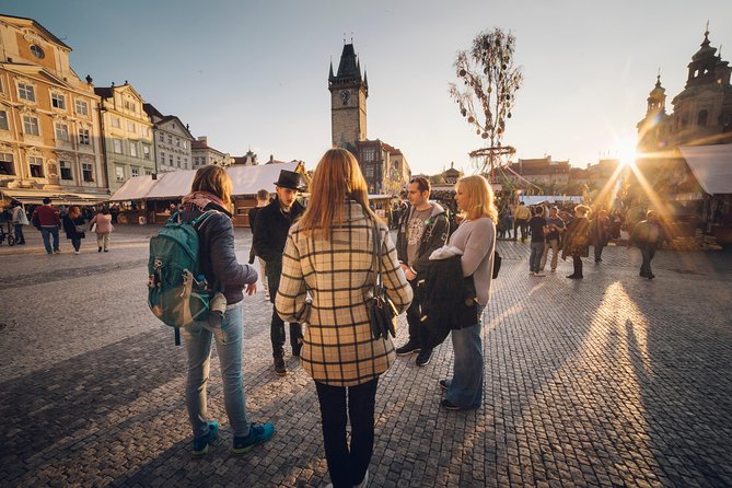 Alchemy and Mysteries of Prague Castle Walking Tour - Cancellation Policy