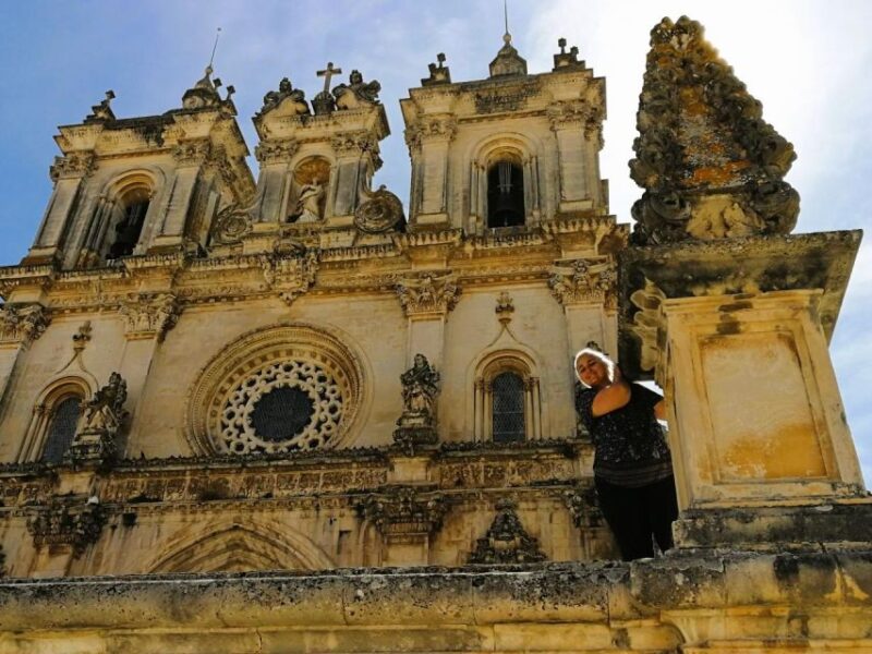 Alcobaça and Batalha Monasteries and Convent of Christ - Pickup and Drop-off Locations