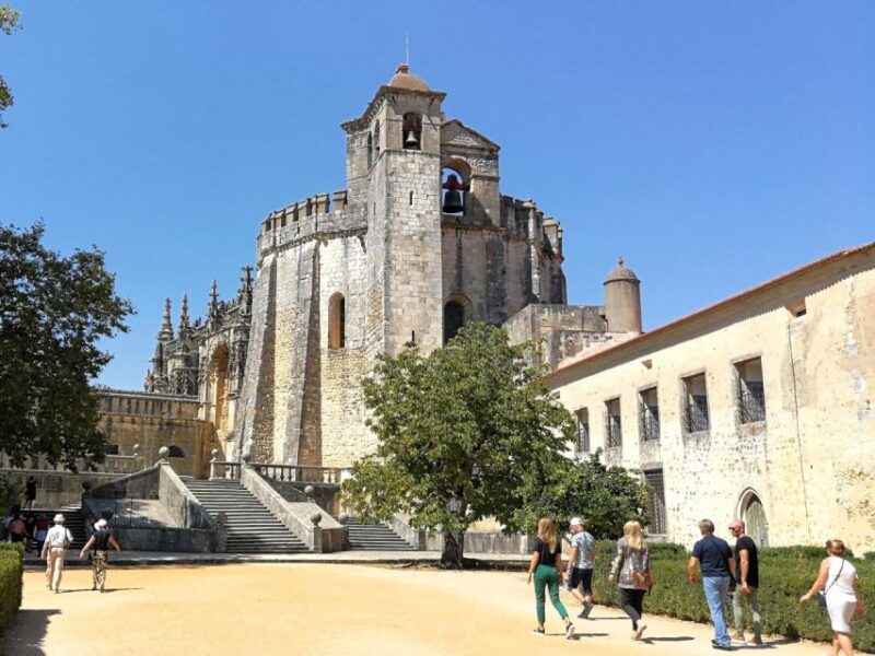 Alcobaça and Batalha Monasteries and Convent of Christ - UNESCO World Heritage Sites