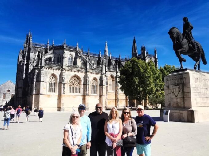 Alcobaça and Batalha Monasteries and Convent of Christ - Important Information