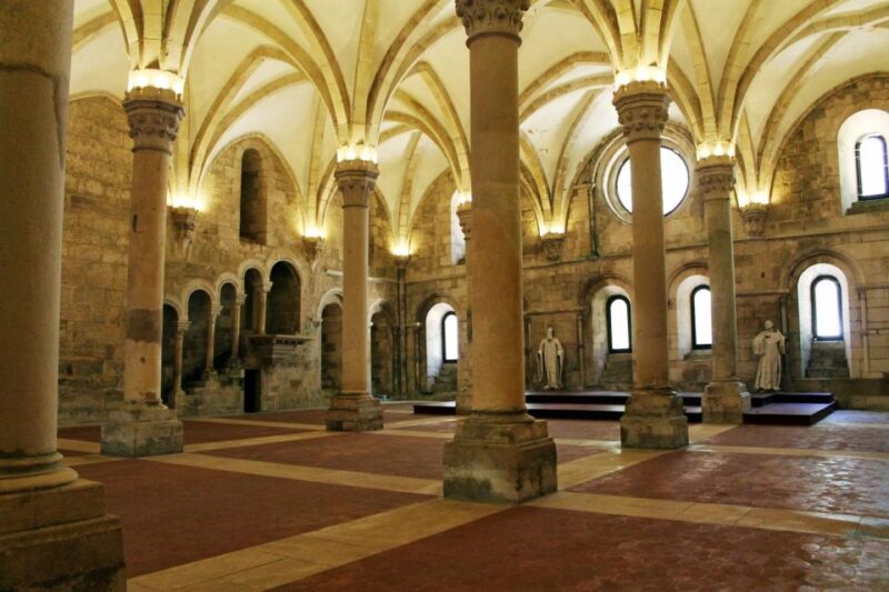 Alcobaça Monastery: Private Guided Tour - Booking Information