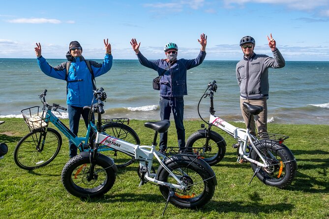 Alcohol Free Ebike Tour in Niagara-on-the-lake - Booking Information