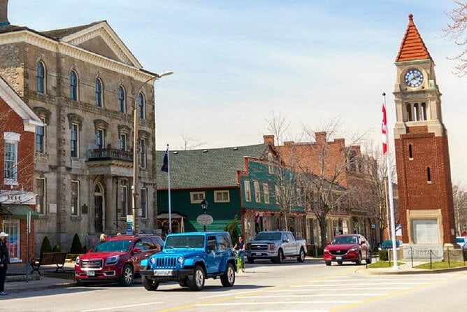 Alcohol Free Ebike Tour in Niagara-on-the-lake - Getting to the Meeting Point
