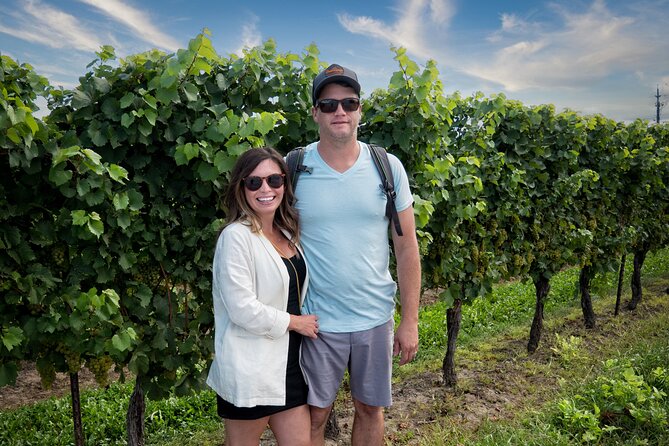 Alcohol Free Ebike Tour in Niagara-on-the-lake - Highlights of the Tour