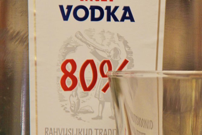 Alcohol Tasting Tour In Tallinn - Exclusive Experience