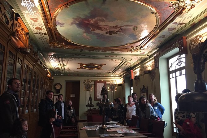 Alcoy Walking Tour on the Modernist Route - Taking in Alcoys Industrial Heritage