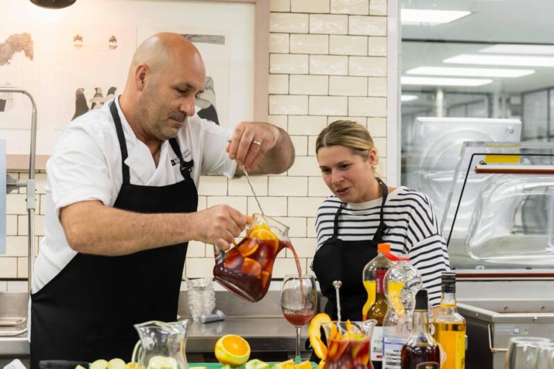 Alcudia: Authentic Paella and Sangria Workshop - Cultural Journey