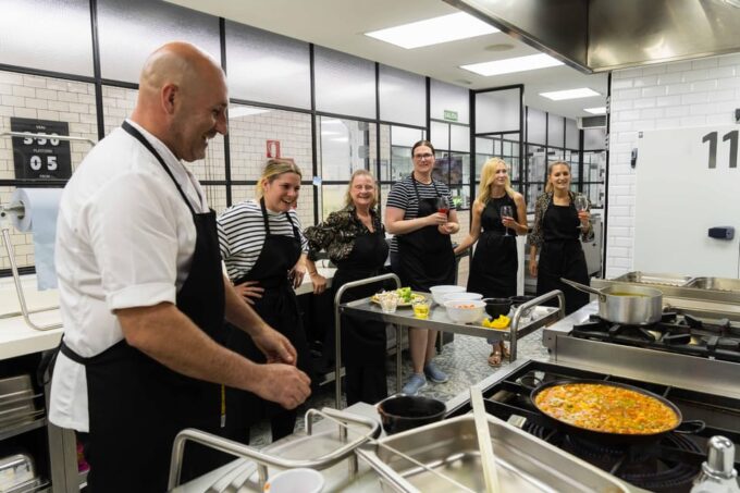 Alcudia: Authentic Paella and Sangria Workshop - Frequently Asked Questions
