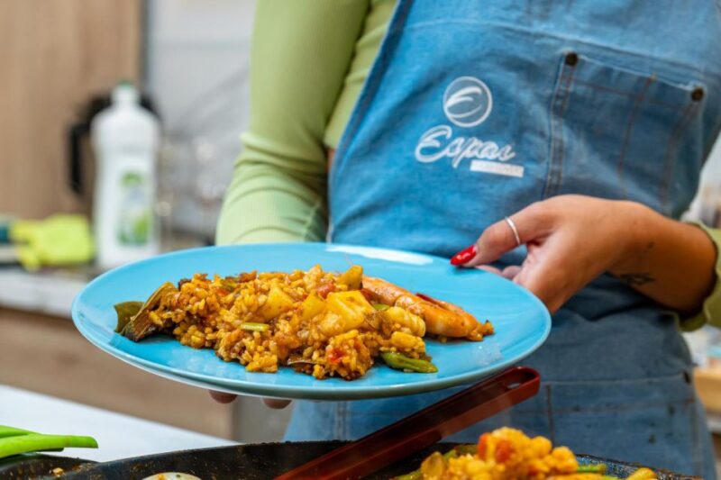 Alcudia: Authentic Paella and Sangria Workshop - Booking and Cancellation