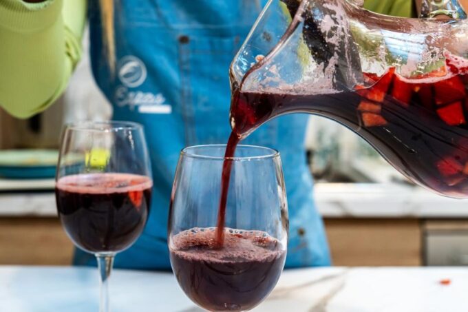 Alcudia: Authentic Paella and Sangria Workshop - Additional Information