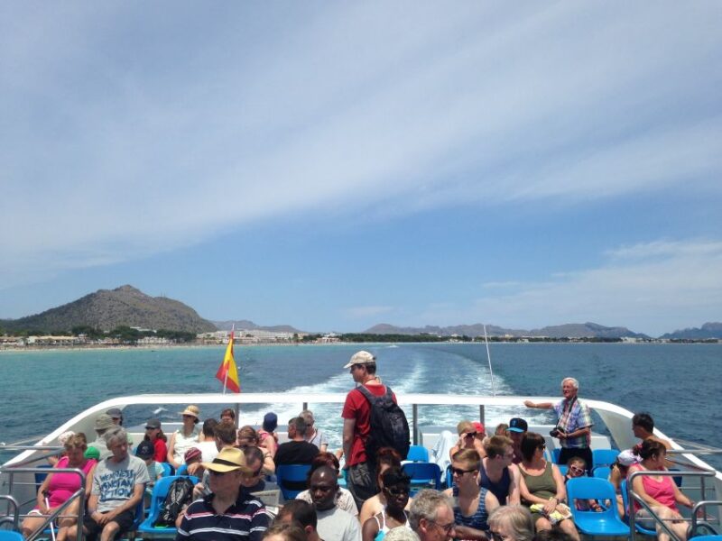 Alcudia: Boat Trip to Cap De Formentor and Formentor - Customer Feedback