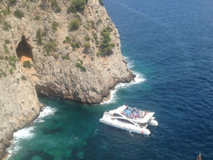 Alcudia: Boat Trip to Cap De Formentor and Formentor - FAQ