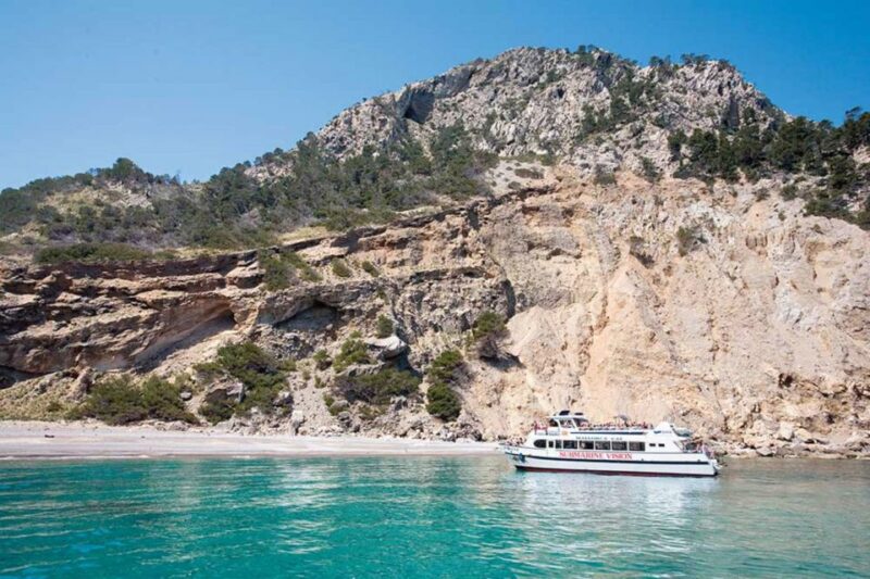 Alcudia: Boat Trip to Coll Baix - Pricing and Availability
