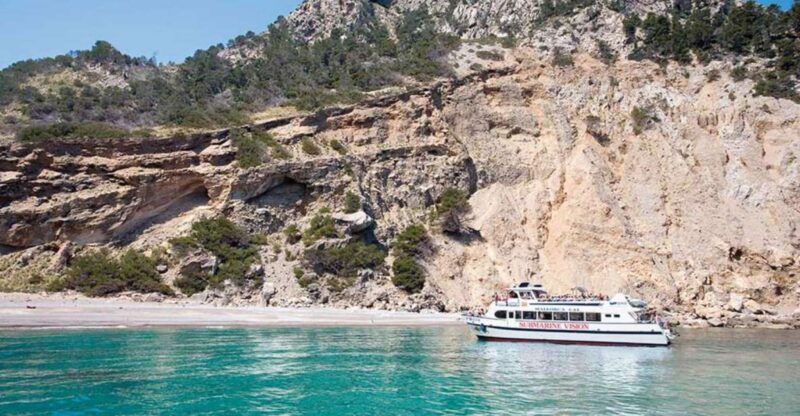 Alcudia: Boat Trip to Coll Baix - Itinerary and Stops