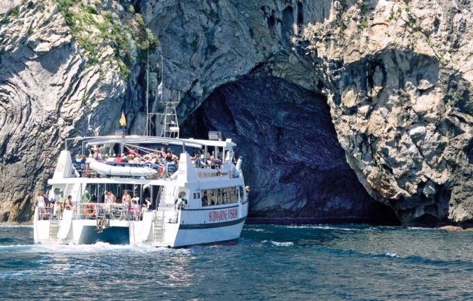 Alcudia: Boat Trip to Coll Baix - Customer Ratings and Feedback