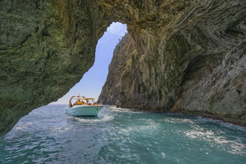 Alcudia: Boat Trip to Parc De Llevant & Hotel Pickup - Stunning Coastal Sailing
