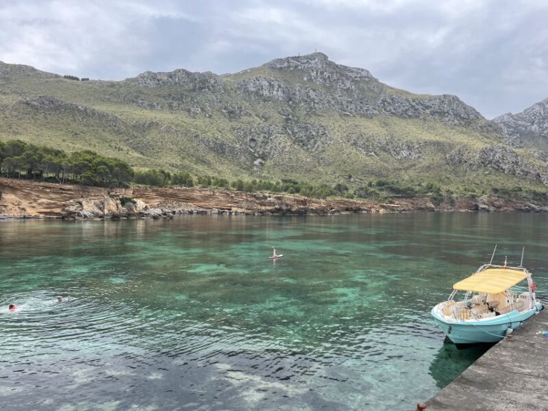 Alcudia: Boat Trip to Parc De Llevant & Hotel Pickup - Recommended Packing List