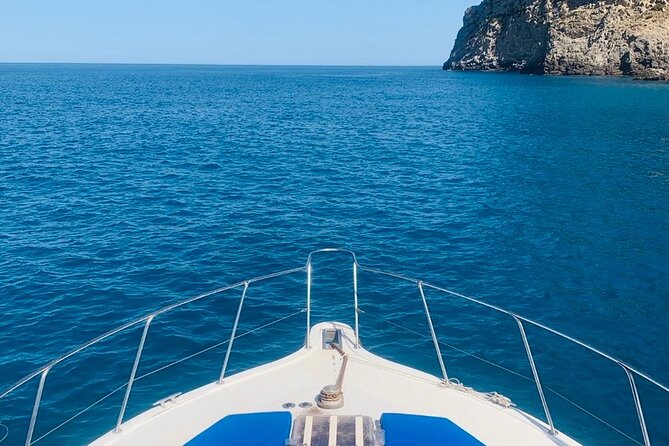 Alcudia Boat Trip With Drinks, Snacks, SUP & Snorkel - Destinations