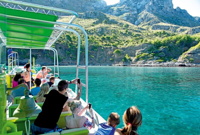 Alcudia: Caves & Coastline Boat Trip W/ Snorkelling - Availability and Cancellation