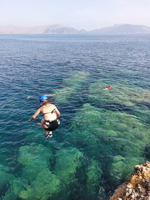 Alcudia: Coasteering Cliff Jumping - Important Information