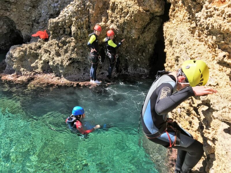 Alcudia: Coasteering Cliff Jumping - Cancellation Policy