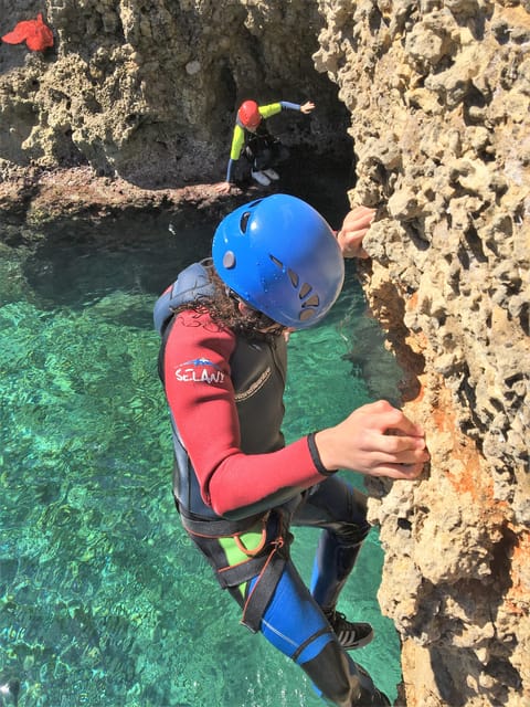 Alcudia: Coasteering Cliff Jumping - What to Bring
