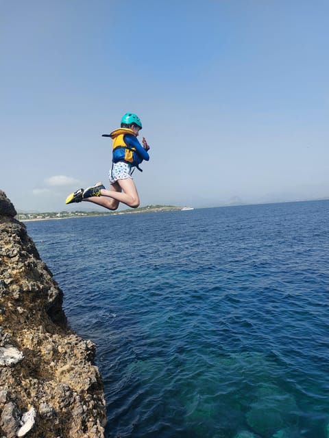 Alcudia: Coasteering Cliff Jumping - Customer Feedback
