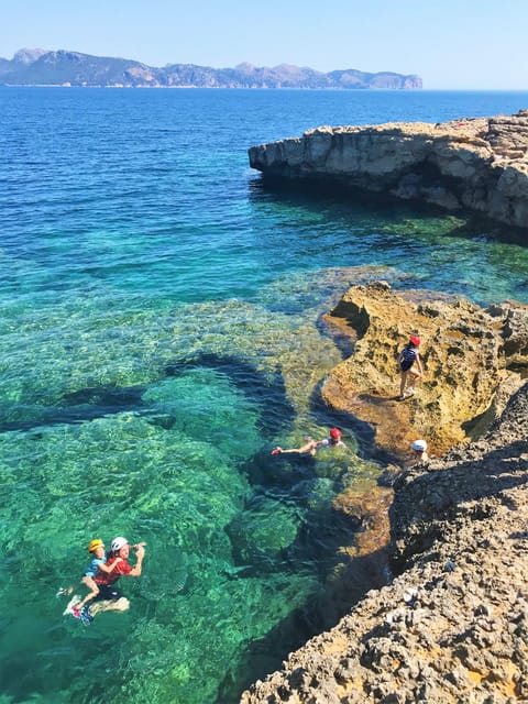 Alcudia: Coasteering Cliff Jumping - Frequently Asked Questions