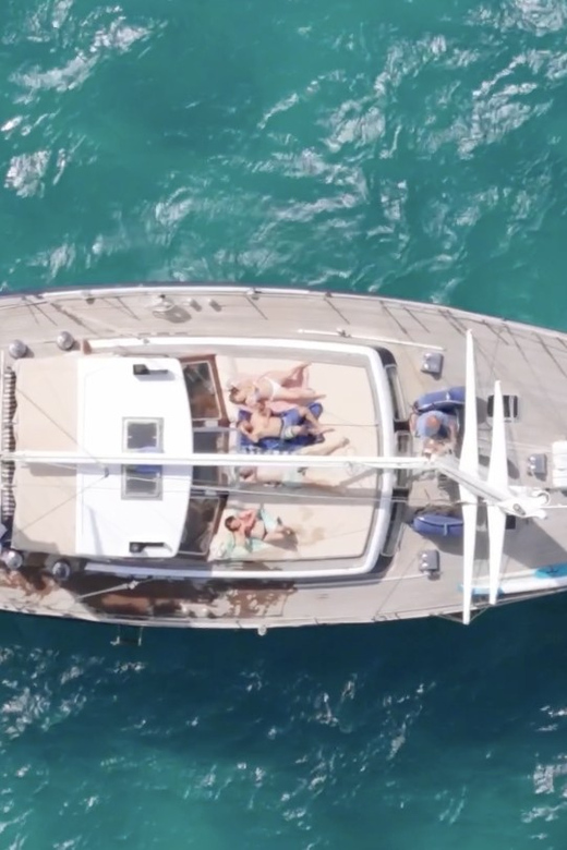 Alcudia: Exclusive Full Day Sailing Experience (F&B Incl.) - Booking and Reservations