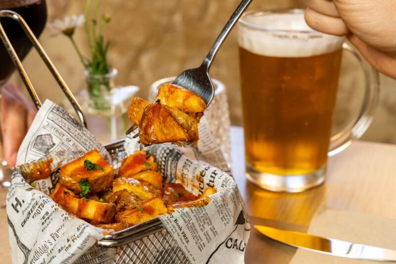 Alcudia: Gourmet Tapas and Wine Self-Guided Tour - Customer Feedback and Ratings