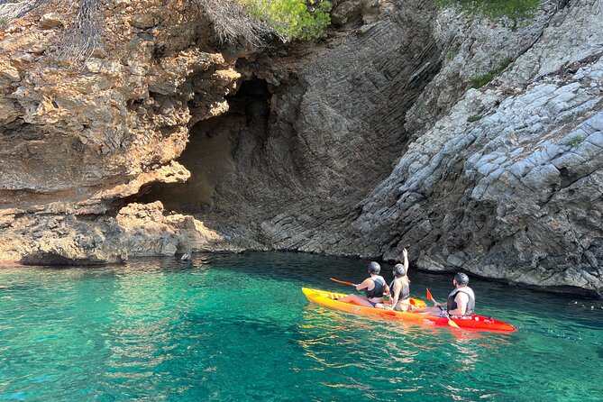 Alcudia: Guided Sea Kayaking & Snorkelling Tour (Day & Sunset) - Activities and Equipment