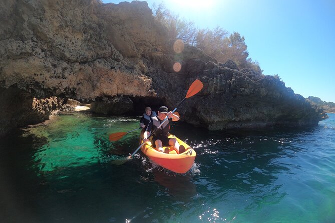 Alcudia: Guided Sea Kayaking & Snorkelling Tour (Day & Sunset) - Group Size and Language
