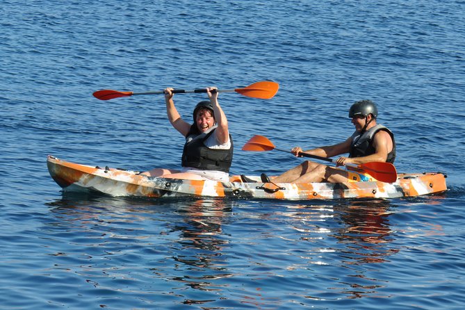 Alcudia: Guided Sea Kayaking & Snorkelling Tour (Day & Sunset) - Recap